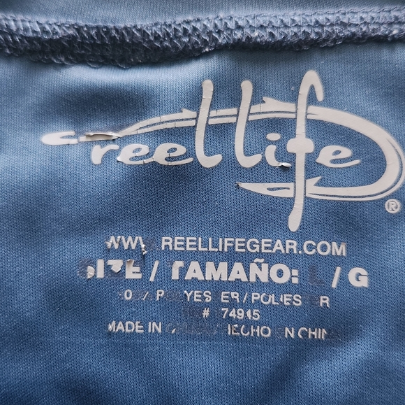 ReelLife. So cool. Don't let this baby go! - Picture 4 of 5